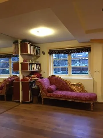 Guesthouse Met Sauna En Gratis Parkeren Rotterdam